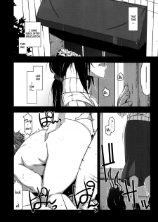 (COMITIA119) [Angyadow (Shikei)] Rouka 2+3 [English] - page 8