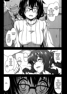 (COMITIA119) [Angyadow (Shikei)] Rouka 2+3 [English] - page 21