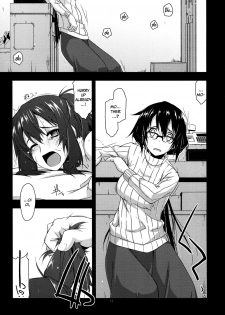 (COMITIA119) [Angyadow (Shikei)] Rouka 2+3 [English] - page 11