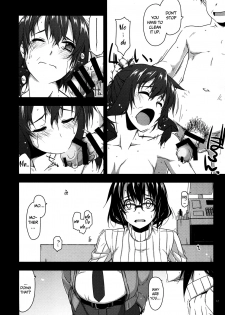 (COMITIA119) [Angyadow (Shikei)] Rouka 2+3 [English] - page 12