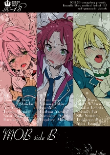 (brilliant days Tandoku Kouen 2019) [Samgyetang (Seseri)] MOB side B (Ensemble Stars!) - page 1