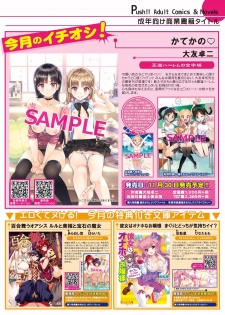 月刊めろメロ2015年12月号 - page 17