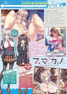 月刊めろメロ2015年12月号 - page 19