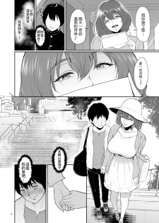 [yogurt (bifidus)] Marie-san to Onsen e - Otonari no Kyonyuu Onee-san to Kazokuburo de... [Chinese] [Digital] - page 5