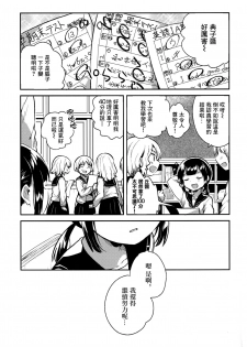 (COMIC1☆15) [squeezecandyheaven (Ichihaya)] Baka de Mendokusagari no Kuzu nanode H Shimasu [Chinese] [Lolipoi汉化组] - page 23