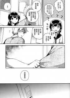 (COMIC1☆15) [squeezecandyheaven (Ichihaya)] Baka de Mendokusagari no Kuzu nanode H Shimasu [Chinese] [Lolipoi汉化组] - page 9
