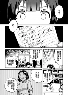 (COMIC1☆15) [squeezecandyheaven (Ichihaya)] Baka de Mendokusagari no Kuzu nanode H Shimasu [Chinese] [Lolipoi汉化组] - page 6