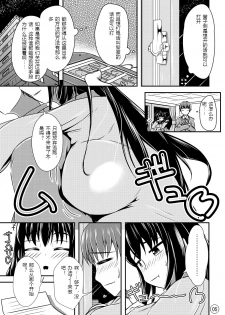 [Shiroi Shinoshino (Shinoda Kazuhiro)] Maniac Mansion [Chinese] [夏虫个人汉化] [Digital] - page 6