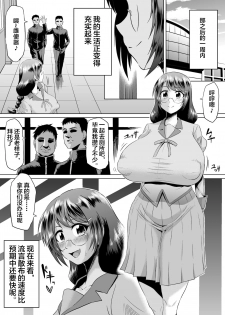 [Ahemaru (Ahemaru)] Hanekawa Arousal (Bakemonogatari) [Chinese] [不咕鸟x这很恶堕汉化组] - page 2