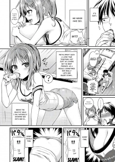 [Shimanto Shisakugata] Minuite Darling (Prototype Mademoiselle) [English] [Hentai_Doctor] [Digital] - page 4