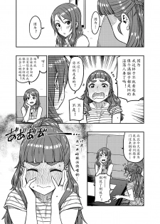[Rokusyoku Mikan (Tachiroku)] Nao-san (30) (THE IDOLM@STER CINDERELLA GIRLS) [Chinese][黄记汉化组] [Digital] - page 9