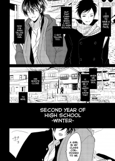 [Harada] Suimenka | Behind Closed Doors (EROTORO R18 ~Hatsukoi~) [English] - page 12