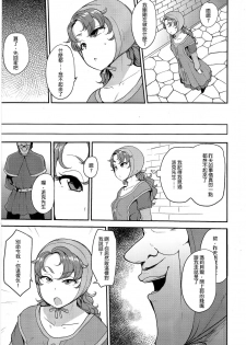 (CT33) [North70 (Nanao Yukiji)] Amimoto no Musume Maribel Saimin Choukyou (Dragon Quest VII) [Chinese] [lordsky29個人漢化] - page 15