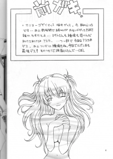(C53) [Manga Super (Nekoi Mie)] Wonderful World (Neon Genesis Evangelion) - page 3