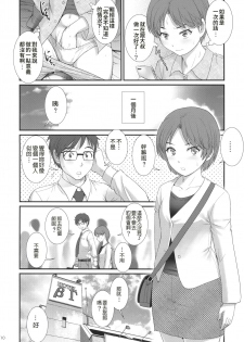 [Saigado (Saigado)] Jimiko Diary [Chinese] [Digital] - page 10