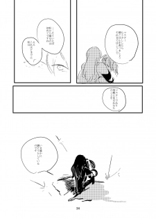 [Deep River (Ubusou)] Koko ni Nemuru (Fate/Grand Order) [Digital] - page 33