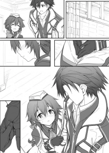 [Hakuleg] Mudai (The Legend of Heroes: Trails of Cold Steel) - page 4