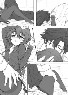 [Hakuleg] Mudai (The Legend of Heroes: Trails of Cold Steel) - page 7
