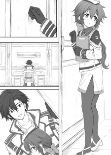 [Hakuleg] Mudai (The Legend of Heroes: Trails of Cold Steel) - page 2