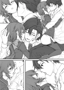 [Hakuleg] Mudai (The Legend of Heroes: Trails of Cold Steel) - page 11