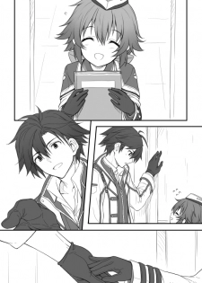 [Hakuleg] Mudai (The Legend of Heroes: Trails of Cold Steel) - page 3