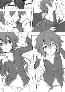[Hakuleg] Mudai (The Legend of Heroes: Trails of Cold Steel) - page 16