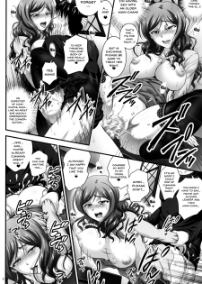 (C91) [Kuroyuki (Kakyouin Chiroru)] Ore Yome Saimin 4 | My Wife Hypnosis 4 (Love Live!) [English] {Doujins.com} - page 5