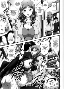 (C91) [Kuroyuki (Kakyouin Chiroru)] Ore Yome Saimin 4 | My Wife Hypnosis 4 (Love Live!) [English] {Doujins.com} - page 4