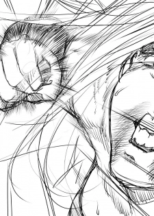 [G evolve] 18-gou VS Caulifla (Dragon Ball Super) - page 27