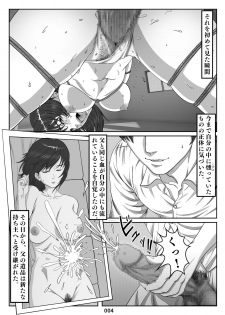 [Shimoda Nekomaru] Choukyou Kiroku Yukari Hoka ~Mikami Kei no Yuuutsu Tenkousei ni Netorareta Haha Bangaihen~ - page 4