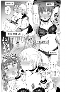 [Harumachi Tsurara (Shichoson)] Juuniji no Mahoutsukai [Digital] - page 6