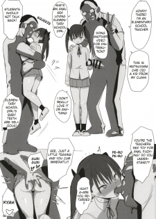 [Kokusan JK (Velzhe)] Muteikou Shoujo - Resistanceless girl [English] [PHILO] [Digital] - page 21