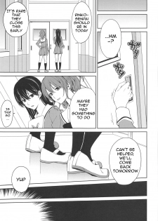 (C95) [Tatakai no Kiseki (Senyuu)] RinSayo Futanari Ecchi Bon (BanG Dream!) [English] [Erokawa_Senpai] - page 24