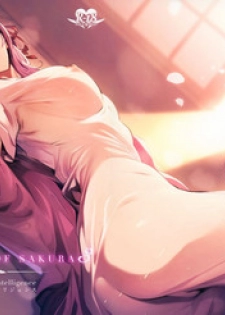 (C96) [Kodoku intelligence (Nanao)] THE BOOK OF SAKURA 3 (Fate/stay night) [Chinese] [無邪気漢化組]