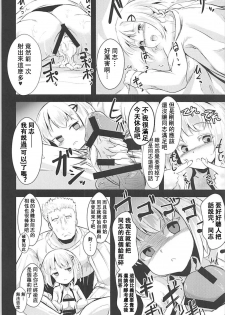 (C93) [Yamotodou Rakugakiichi (yamoto)] Mendokusai Soyuz (Warship Girls R) [Chinese] [馬潤人漢化組] - page 21