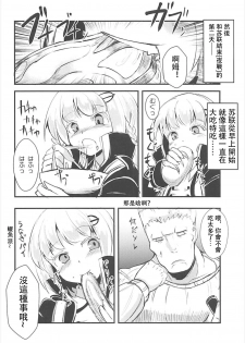 (C93) [Yamotodou Rakugakiichi (yamoto)] Mendokusai Soyuz (Warship Girls R) [Chinese] [馬潤人漢化組] - page 27