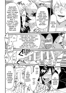 [Harada] Messiah no Yakubi | Messiah's Bad Day (Henai) [English] {Nogitsune} - page 20