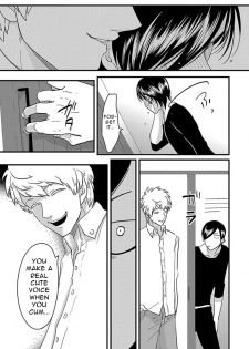 [Harada] Messiah no Kyoujitsu | Messiah's Unlucky Day (Poji) [English] {Nogitsune} - page 23