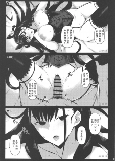 (C96) [NF121 (Midori Aoi)] Honban NG Kaoruko-san to Nagasare Rinkan Satsueikai (Fate/Grand Order) [Chinese] [如月響子汉化组] - page 8