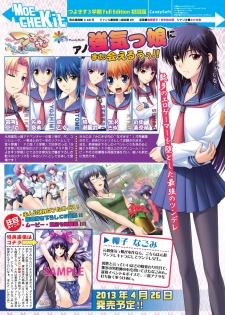 月刊めろメロ 2013年4月号 - page 12