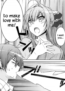 [Munak (Muuna)] SENTO BRILLIANT PUFF (Amagi Brilliant Park) [English] {Hennojin} - page 8