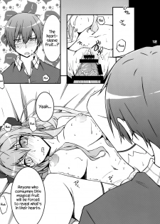 [Munak (Muuna)] SENTO BRILLIANT PUFF (Amagi Brilliant Park) [English] {Hennojin} - page 11