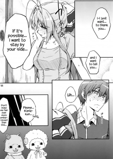 [Munak (Muuna)] SENTO BRILLIANT PUFF (Amagi Brilliant Park) [English] {Hennojin} - page 10