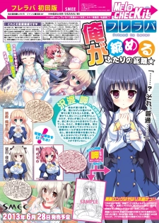 月刊めろメロ 2013年6月号 - page 13