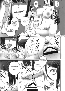 (C95) [Sagittarius (Shown)] Shiriniku Eguru wa Koutekishu (Fate/Grand Order) [English] [Otokonoko Scans] - page 16