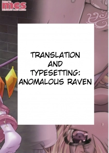 [Angelic Feather (Land Sale)] Flan-chan no Ero Trap Dungeon Immoral Tattoo (Touhou Project) [English] [Anomalous Raven] [Digital] - page 25