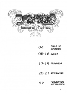 [Angelic Feather (Land Sale)] Flan-chan no Ero Trap Dungeon Immoral Tattoo (Touhou Project) [English] [Anomalous Raven] [Digital] - page 4