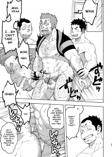 [Maru Tendon (Ei)] Mouhou Gakuen Dentou Geinoubu 3 [English] [Digital] - page 37