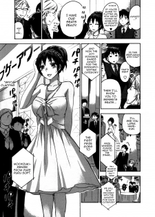 [Kuon Michiyoshi] Zettai Harem 3 Ch. 1-3 [English] - page 47