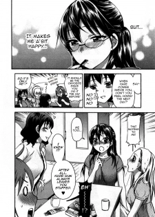 [Kuon Michiyoshi] Zettai Harem 3 Ch. 1-3 [English] - page 5